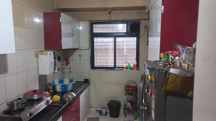 Kitchen, tilak nagar 1 Bedroom 485 Sq.Ft. Apartment In Tilak Nagar Mumbai 8890128