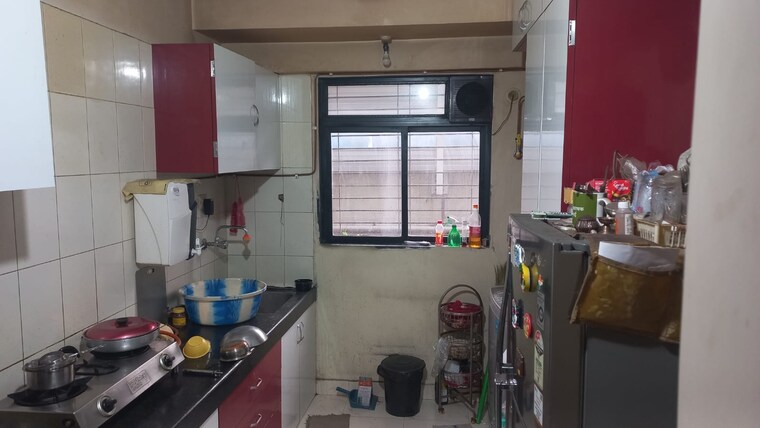 Kitchen, tilak nagar 1 Bedroom 485 Sq.Ft. Apartment In Tilak Nagar Mumbai 8890128