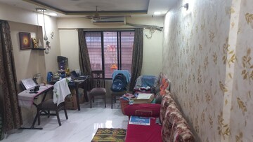 Living Room in 1 BHK Apartment at Tilak Nagar – for Sale