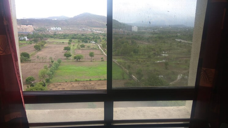 Garden, paranjape-blue-ridge 1 Bedroom 395 Sq.Ft. Apartment In Hinjewadi Pune 8890119