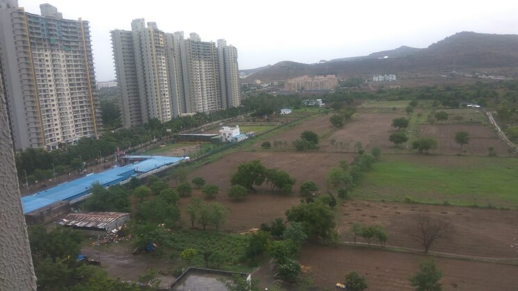 Exterior View, paranjape-blue-ridge 1 Bedroom 395 Sq.Ft. Apartment In Hinjewadi Pune 8890119