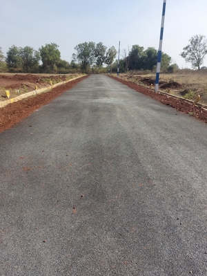  Plot – Exterior View View at Suthgatti - for Sale