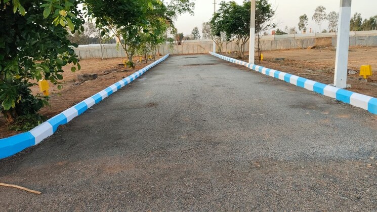 Exterior View, hoskote malur road  1200 Sq.Ft. Plot In Hoskote Malur Road Bangalore 8890065