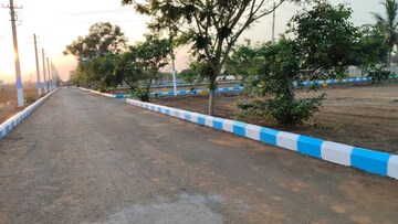  Plot – Exterior View View at Hoskote Malur Road - for Sale