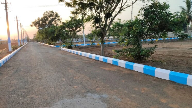 Exterior View, hoskote malur road  1200 Sq.Ft. Plot In Hoskote Malur Road Bangalore 8890065