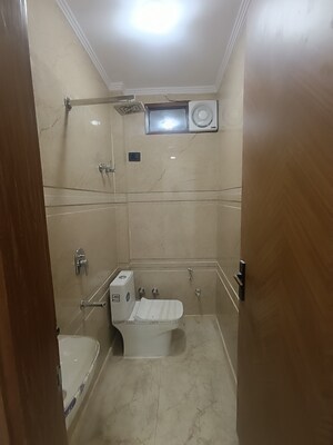 Bathroom in 3 BHK Builder Floor at Govindpuri – for Sale