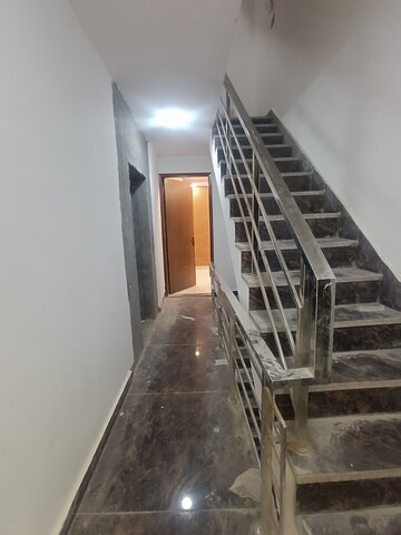 Staircase in 3 BHK Builder Floor at Govindpuri – for Sale