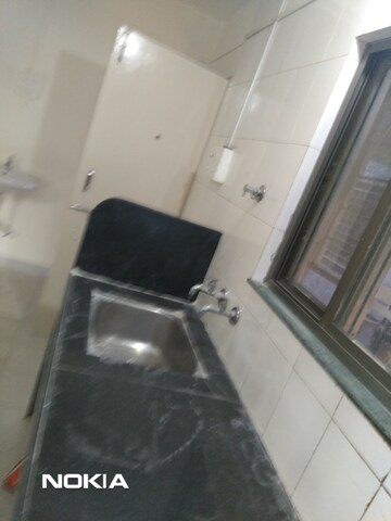 Furnished Amenities in 1 BHK Apartment at Sameer Housing Society, Dhankawadi – for Rent