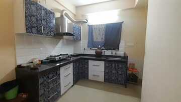 Kitchen in 2 BHK Apartment at Saddu – for Rent