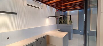 Team Area in  Office Space at Benchmark Aspire, Salt Lake Sector V – for Rent