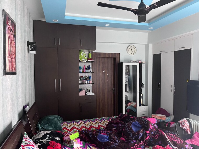 Bedroom, gulshan-bellina 3 Bedroom 919 Sq.Ft. Apartment In Sector 16 Greater Noida Greater Noida 8890135