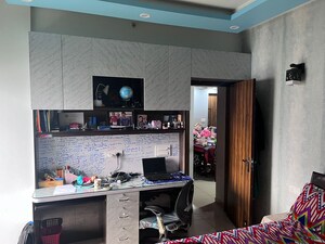 Kitchen in 3 BHK Apartment at Gulshan Bellina, Sector 16 Greater Noida – for Sale