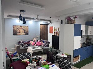 Master Bedroom in 3 BHK Apartment at Gulshan Bellina, Sector 16 Greater Noida – for Sale