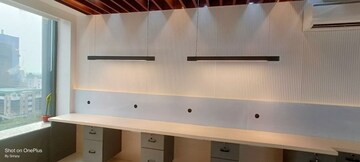 Team Area in  Office Space at Benchmark Aspire, Salt Lake Sector V – for Rent
