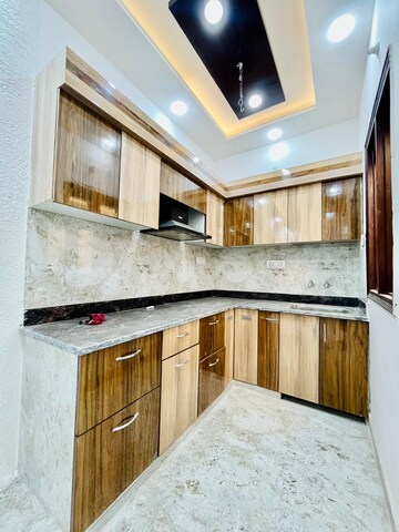 Kitchen in 4 BHK Independent House at Modipuram – for Sale