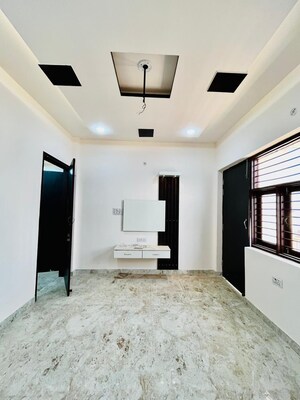 Building Lobby in 4 BHK Independent House at Modipuram – for Sale