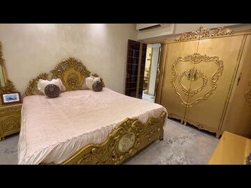 Bedroom in 2.5 BHK Apartment at DB Woods, Goregaon East – for Sale