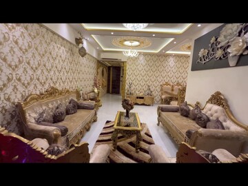 Bedroom in 2.5 BHK Apartment at DB Woods, Goregaon East – for Sale