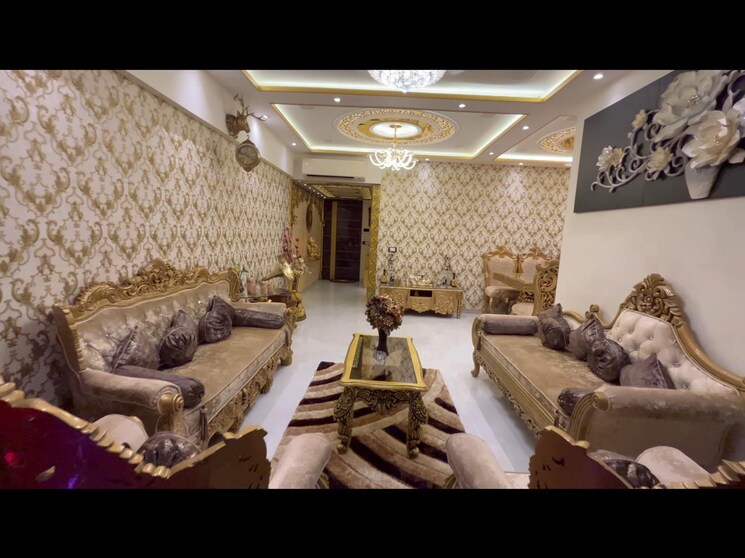 Bedroom, db-woods 2.5 Bedroom 1350 Sq.Ft. Apartment In Goregaon East Mumbai 8890138