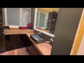 Bedroom in 2.5 BHK Apartment at DB Woods, Goregaon East – for Sale