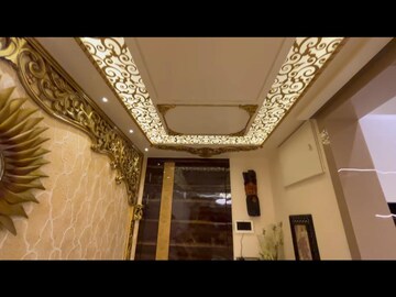 Staircase in 2.5 BHK Apartment at DB Woods, Goregaon East – for Sale
