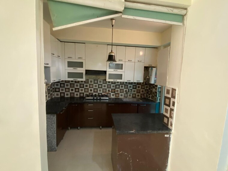 Kitchen, gpl-eden-heights 3 Bedroom 2150 Sq.Ft. Apartment In Sector 70 Gurgaon 8890144