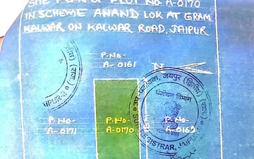 Plot For Sale in Ansal Sweet Homes Villa I & II, Anand Lok
