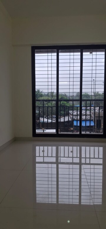 Master Bedroom in 2 BHK Apartment at Elegant Yashraj Heights, Ghansoli – for Rent