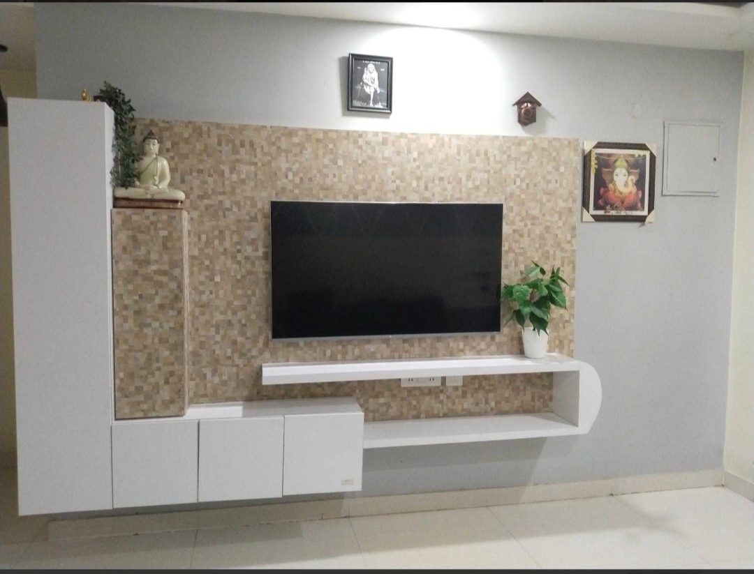3 BHK + Pooja Room Apartment For Rent in RR Tropicana
