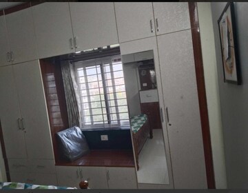 Kitchen in 3 BHK Apartment at RR Tropicana, Narsingi – for Rent