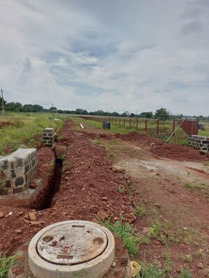 Plot Area in  Plot at Suthgatti – for Sale