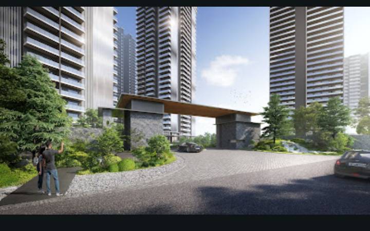 3.5 BHK + Study Room Builder Floor For Rent in M3M Soulitude