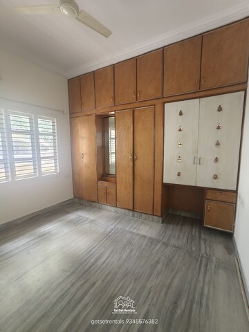Bedroom in 2 BHK Builder Floor at Hsr Layout – for Rent