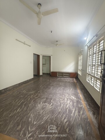 Bedroom in 2 BHK Builder Floor at Hsr Layout – for Rent