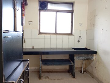 Kitchen in 2 BHK Apartment at Orchid Residency, Govandi East – for Rent