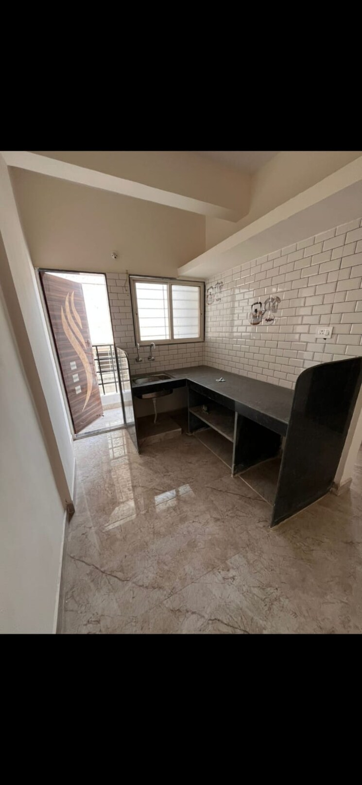 Kitchen, wadgaon sheri 2 Bedroom 840 Sq.Ft. Apartment In Wadgaon Sheri Pune 8890199