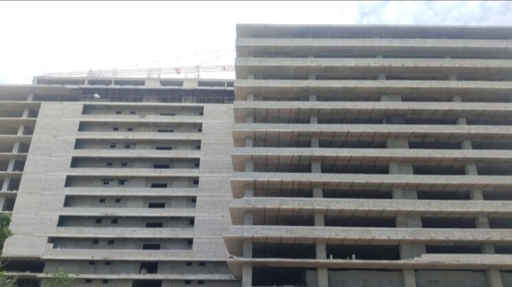 Exterior View, kokapet Commercial Office Space in IT/SEZ 1000 Sq.Ft. In Kokapet Hyderabad 8890223