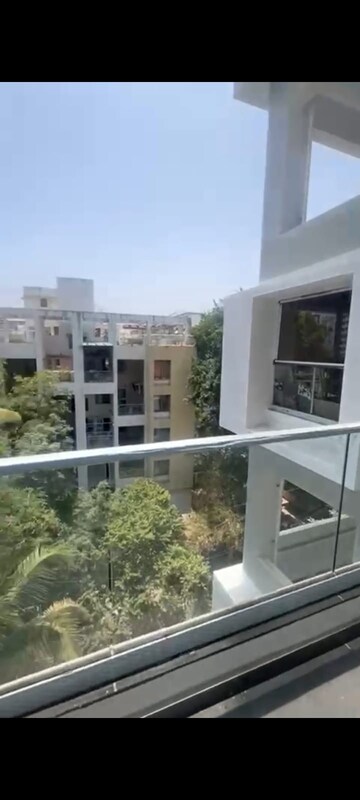 Balcony in 2 BHK Apartment at Gangawas Apartment, Erandwane – for Sale