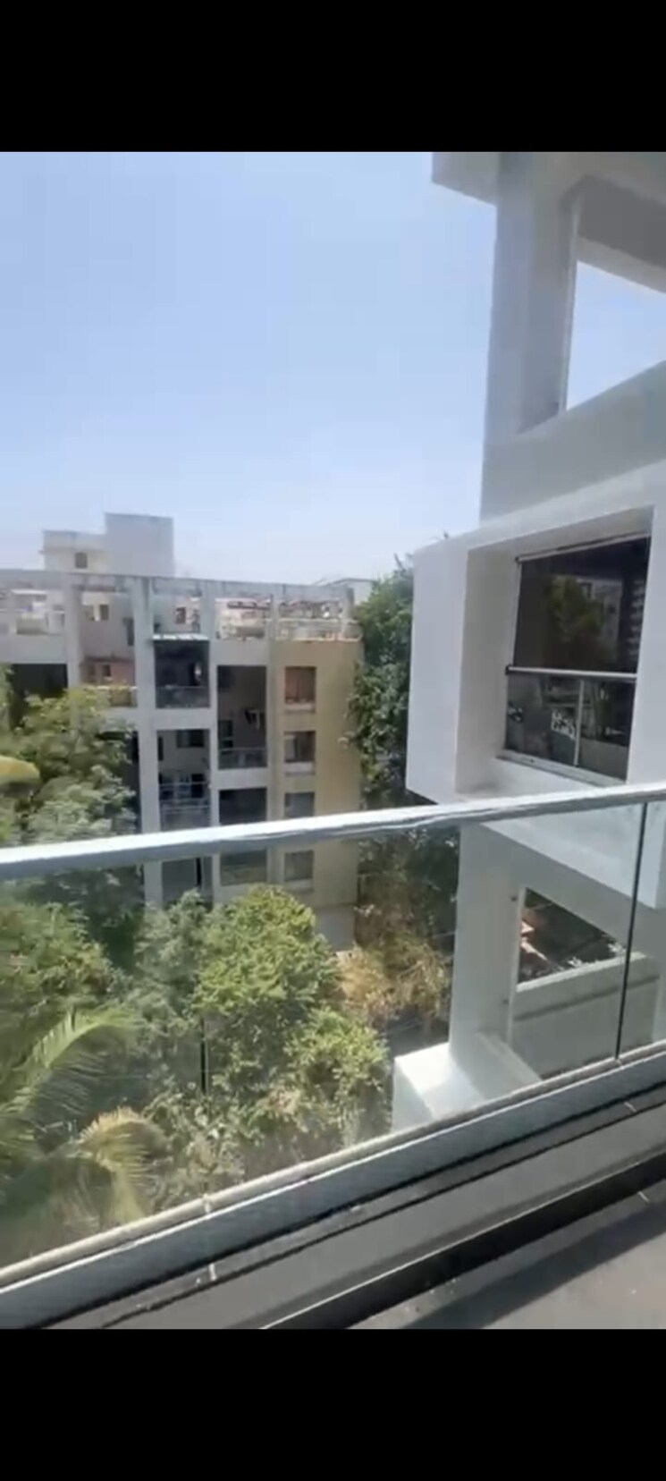 Balcony, gangawas-apartment 2 Bedroom 1100 Sq.Ft. Apartment In Erandwane Pune 8890208