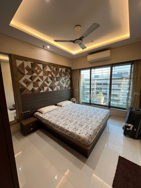 3 BHK Apartment For Rent in Chandak Ideal