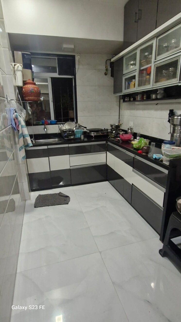 Kitchen, vashi sector 28 2 Bedroom 900 Sq.Ft. Apartment In Vashi Sector 28 Navi Mumbai 8890240