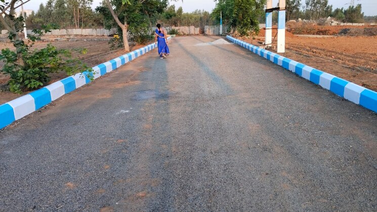 Exterior View, hoskote malur road  1200 Sq.Ft. Plot In Hoskote Malur Road Bangalore 8890062