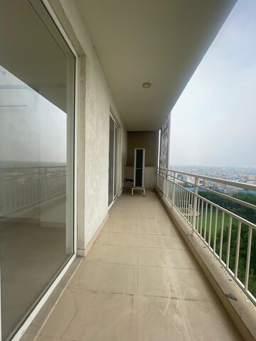 Building Lobby in 2 BHK Apartment at Puri Emerald Bay, Sector 104 – for Rent