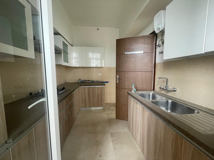 Kitchen, puri-emerald-bay 2 Bedroom 1700 Sq.Ft. Apartment In Sector 104 Gurgaon 8890231