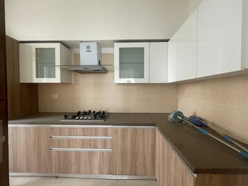 Kitchen in 2 BHK Apartment at Puri Emerald Bay, Sector 104 – for Rent