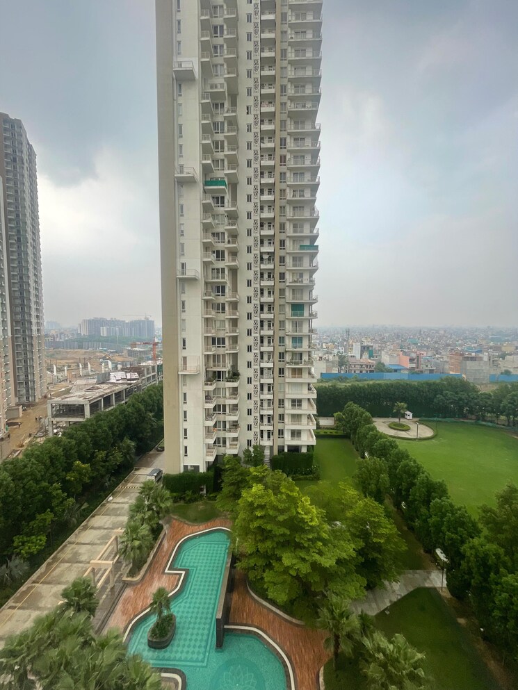 Exterior View, puri-emerald-bay 2 Bedroom 1700 Sq.Ft. Apartment In Sector 104 Gurgaon 8890231