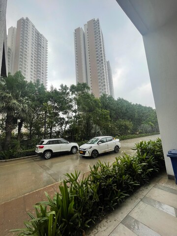 2 BHK Apartment – Exterior View View at Puri Emerald Bay, Sector 104 - for Rent