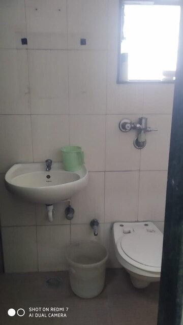 Bathroom in 2 BHK Apartment at Deonar – for Rent