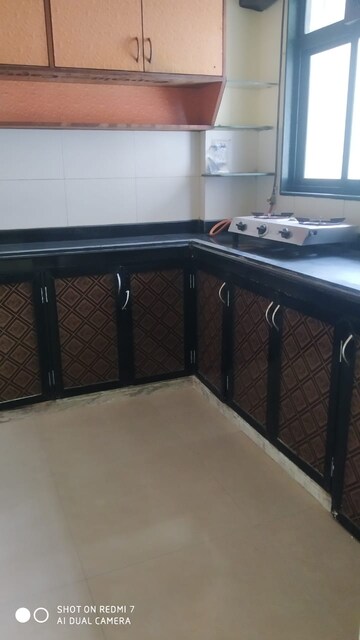 Kitchen in 2 BHK Apartment at Deonar – for Rent