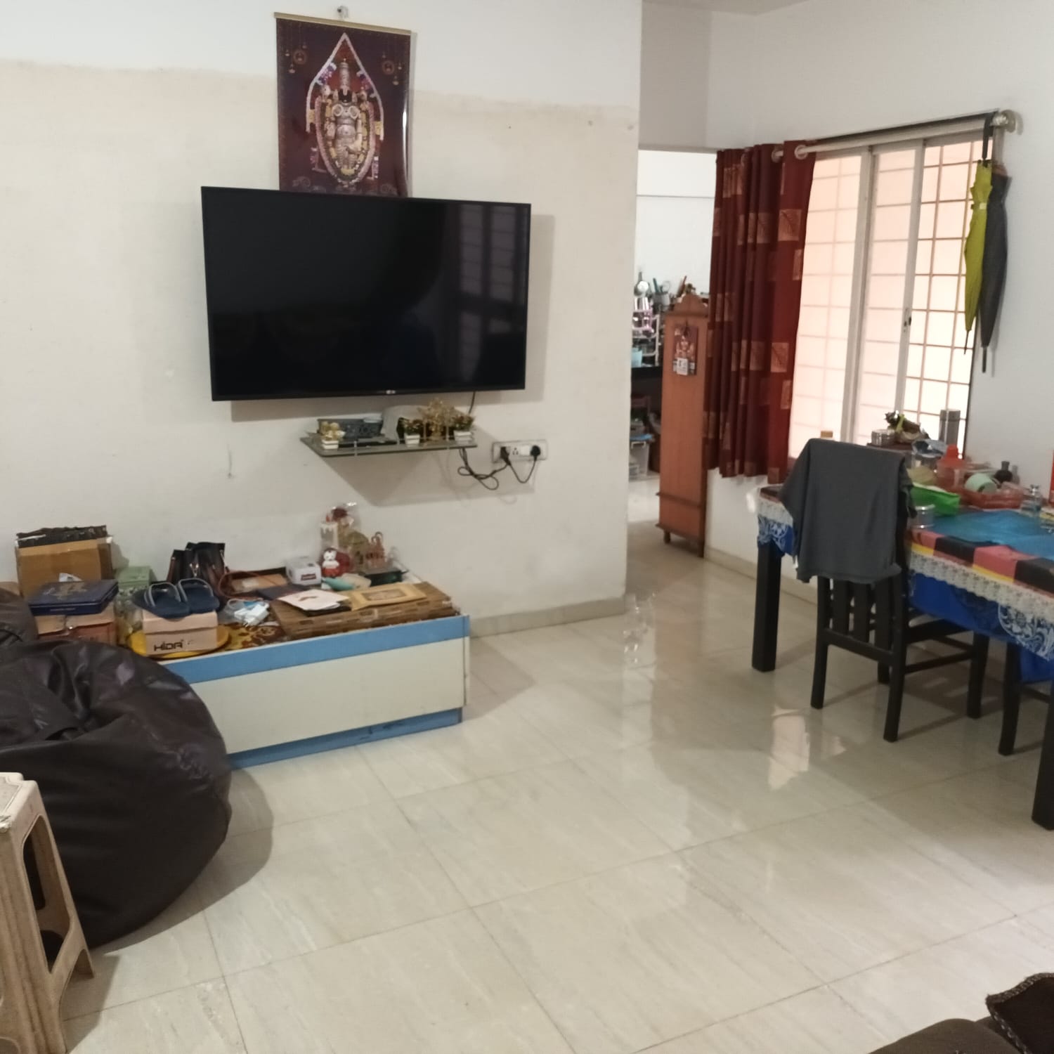 2 BHK Apartment For Rent in Ashtekar Silver Oak
